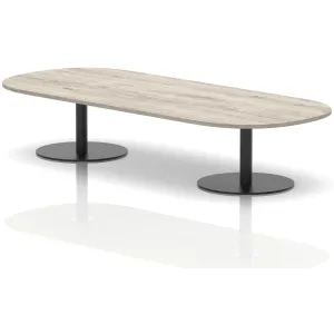Italia D-End Boardroom Coffee Table