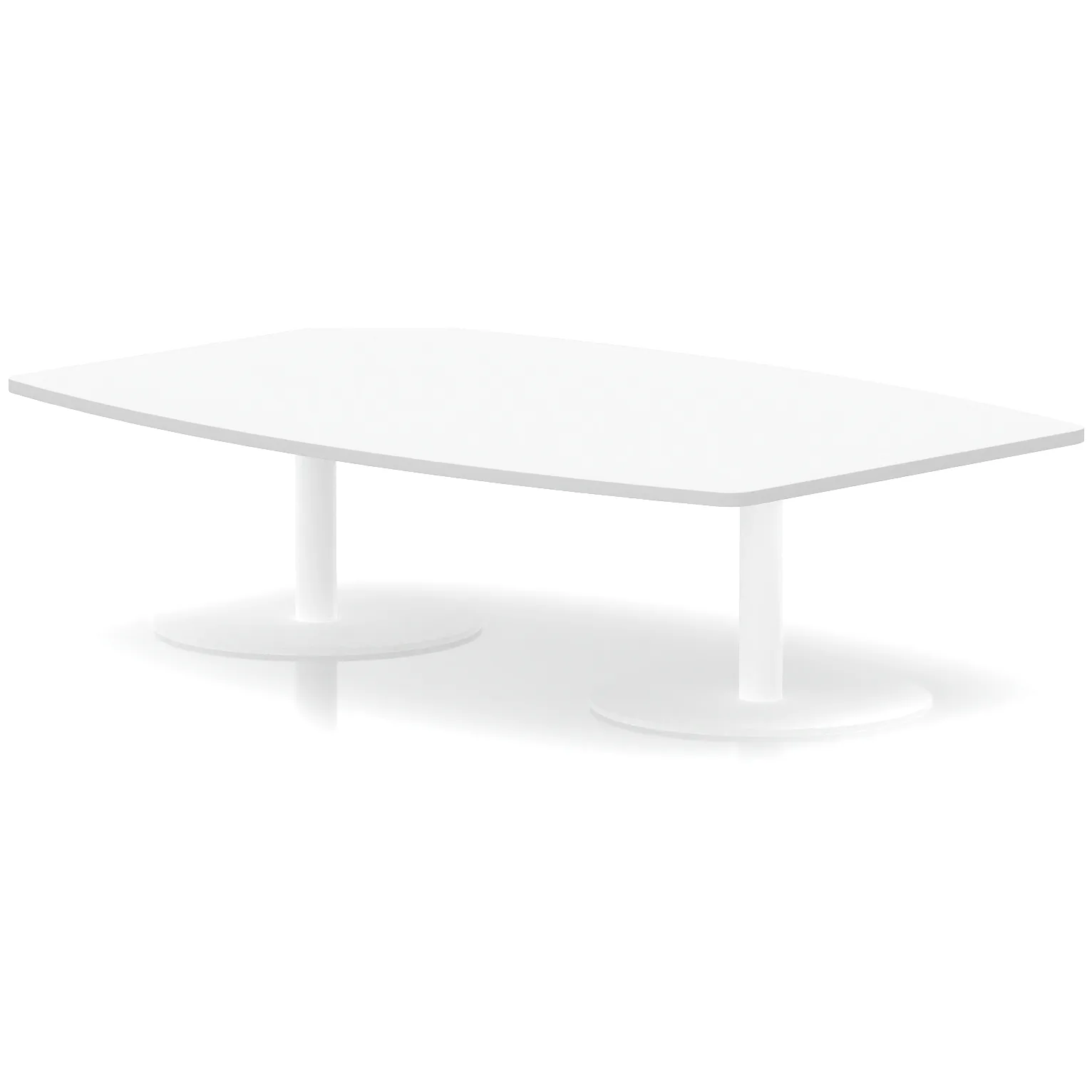 Italia High Gloss Boardroom Coffee Table