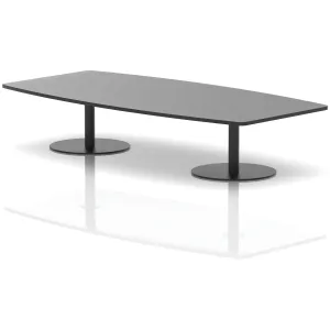 Italia High Gloss Boardroom Coffee Table