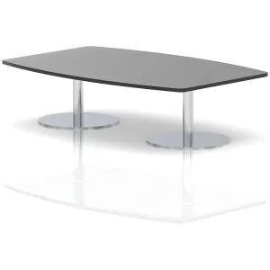 Italia High Gloss Boardroom Coffee Table