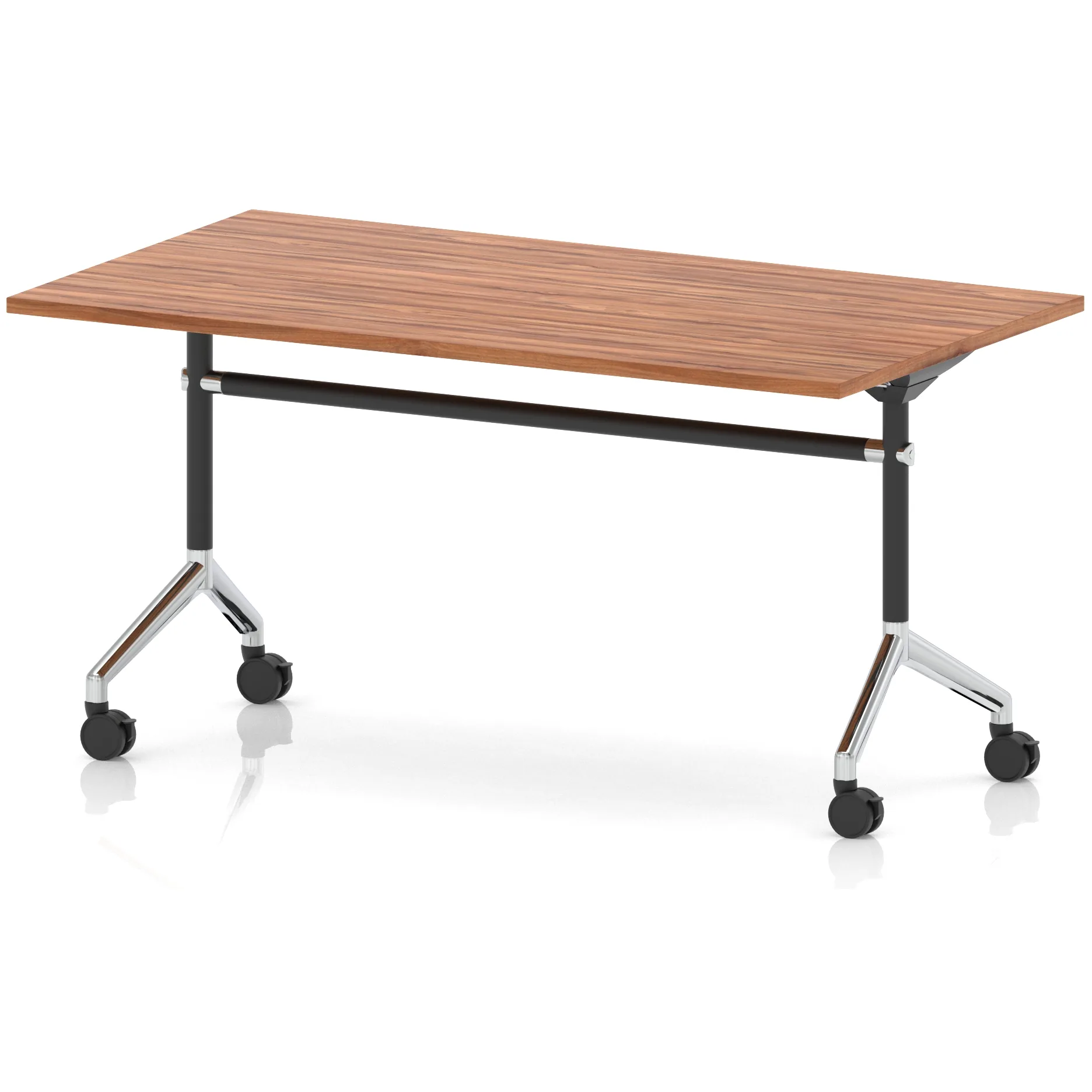 Impulse Flip-Top Rectangular Meeting Table