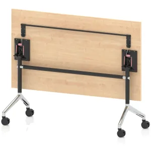 Impulse Flip-Top Rectangular Meeting Table