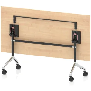 Impulse Flip-Top Rectangular Meeting Table