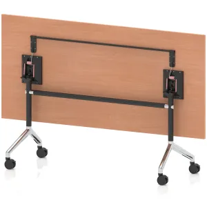 Impulse Flip-Top Rectangular Meeting Table