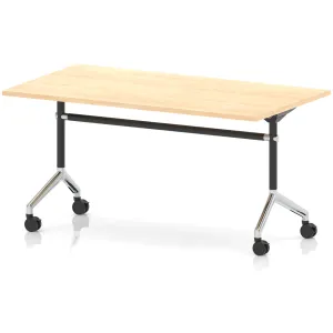 Impulse Flip-Top Rectangular Meeting Table