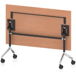 Impulse Flip-Top Rectangular Meeting Table