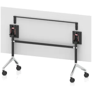 Impulse Flip-Top Rectangular Meeting Table