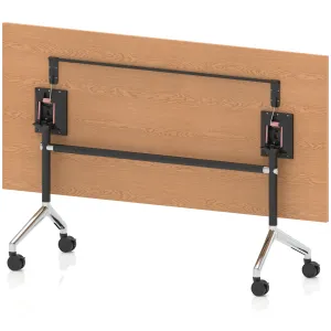 Impulse Flip-Top Rectangular Meeting Table