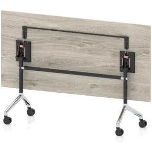 Impulse Flip-Top Rectangular Meeting Table