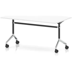 Impulse Flip-Top Rectangular Meeting Table