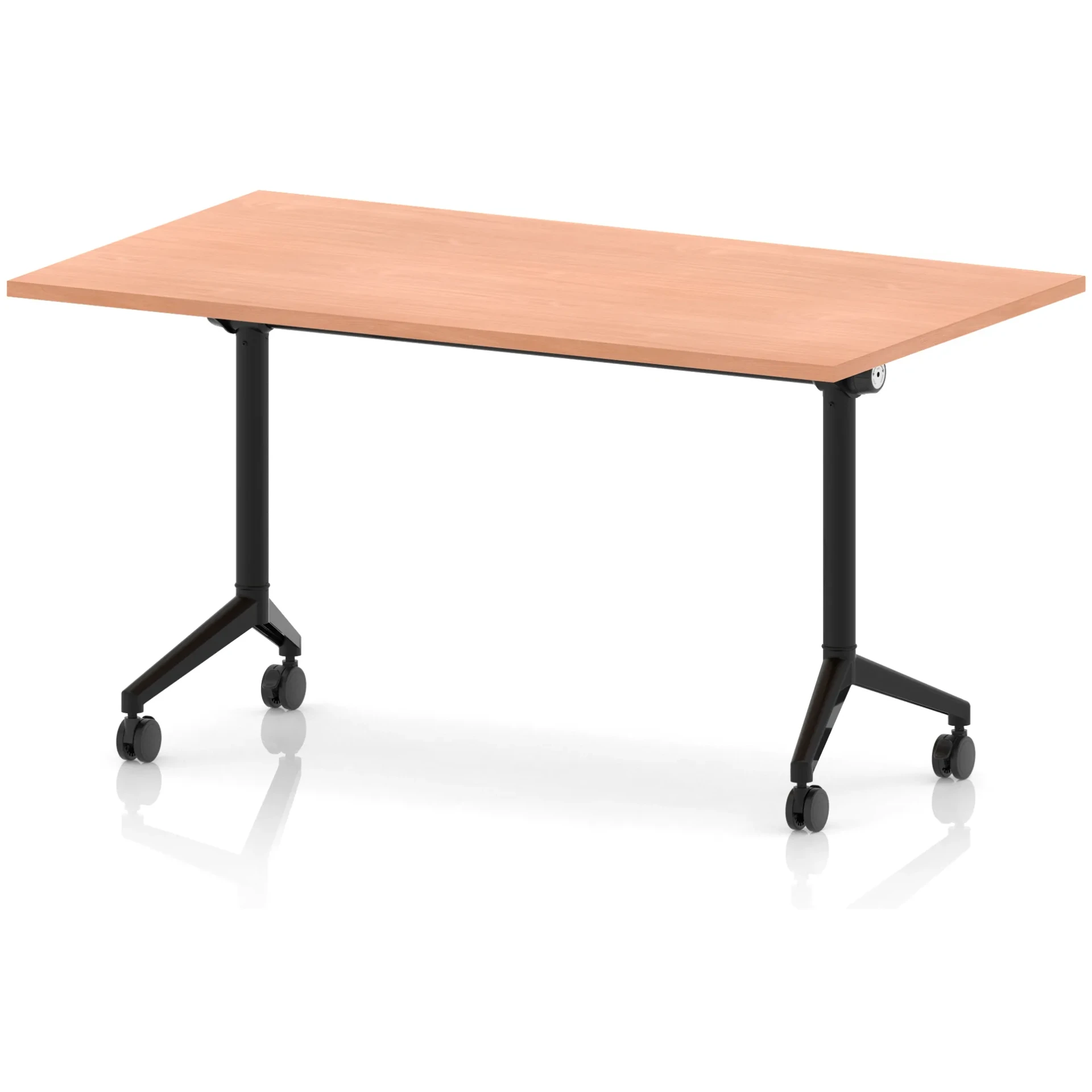 Impulse Plus Flip Top Rectangular Table