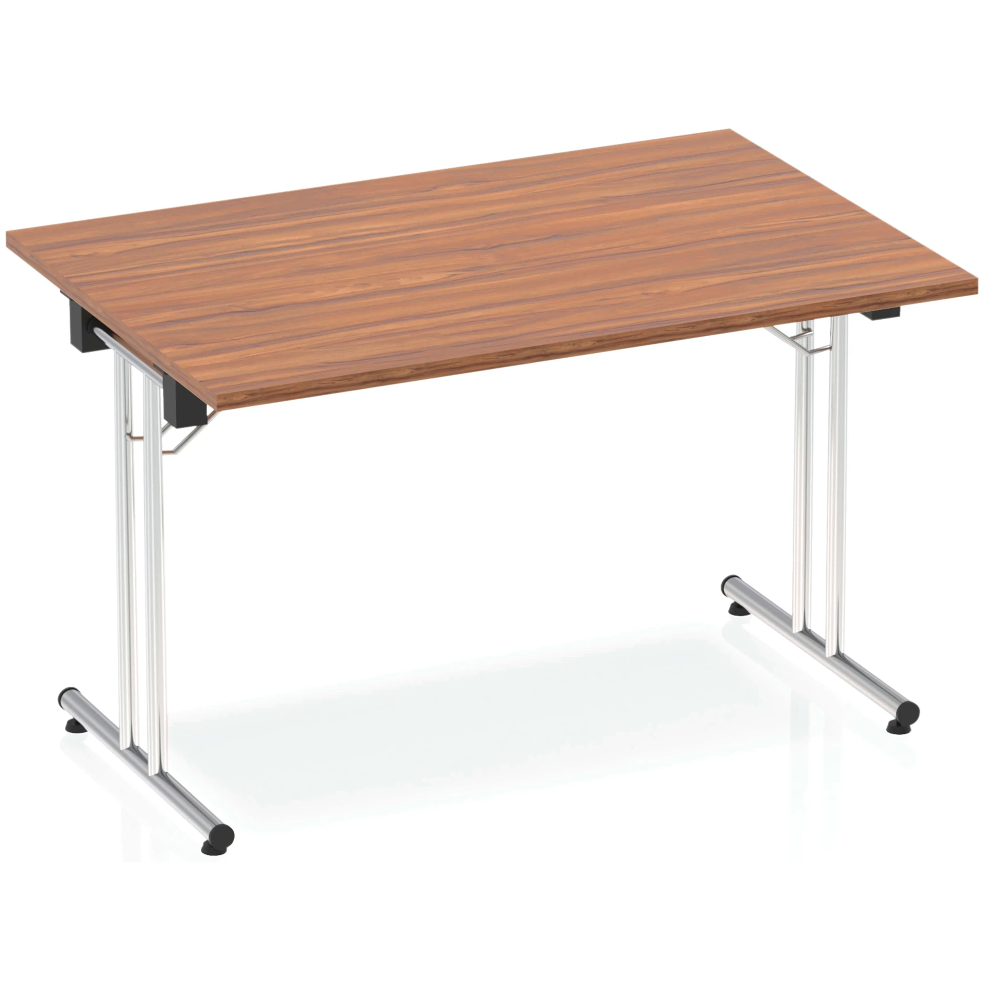 Impulse Rectangular Folding Table 120cm to 180cm