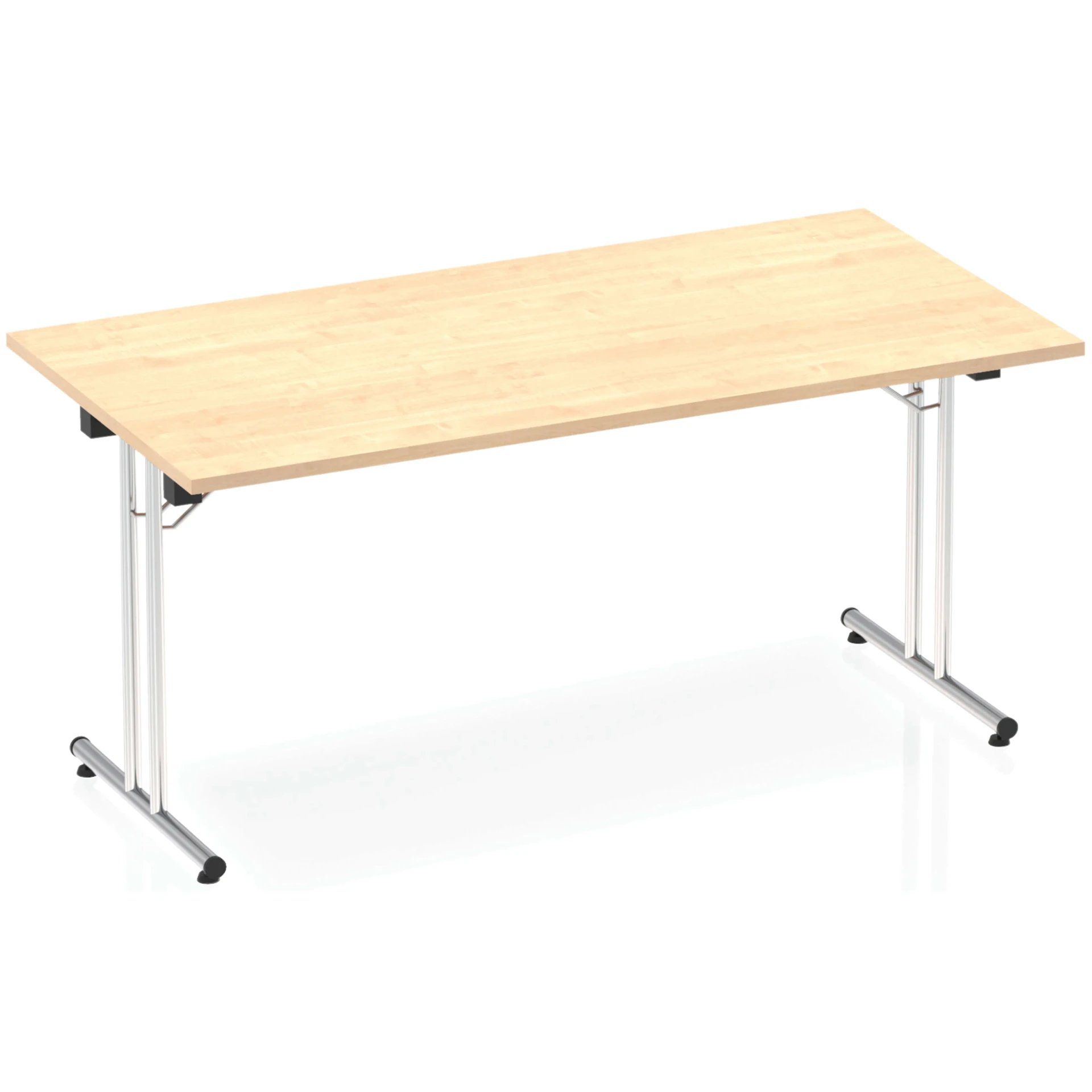 Impulse Rectangular Folding Table 120cm to 180cm