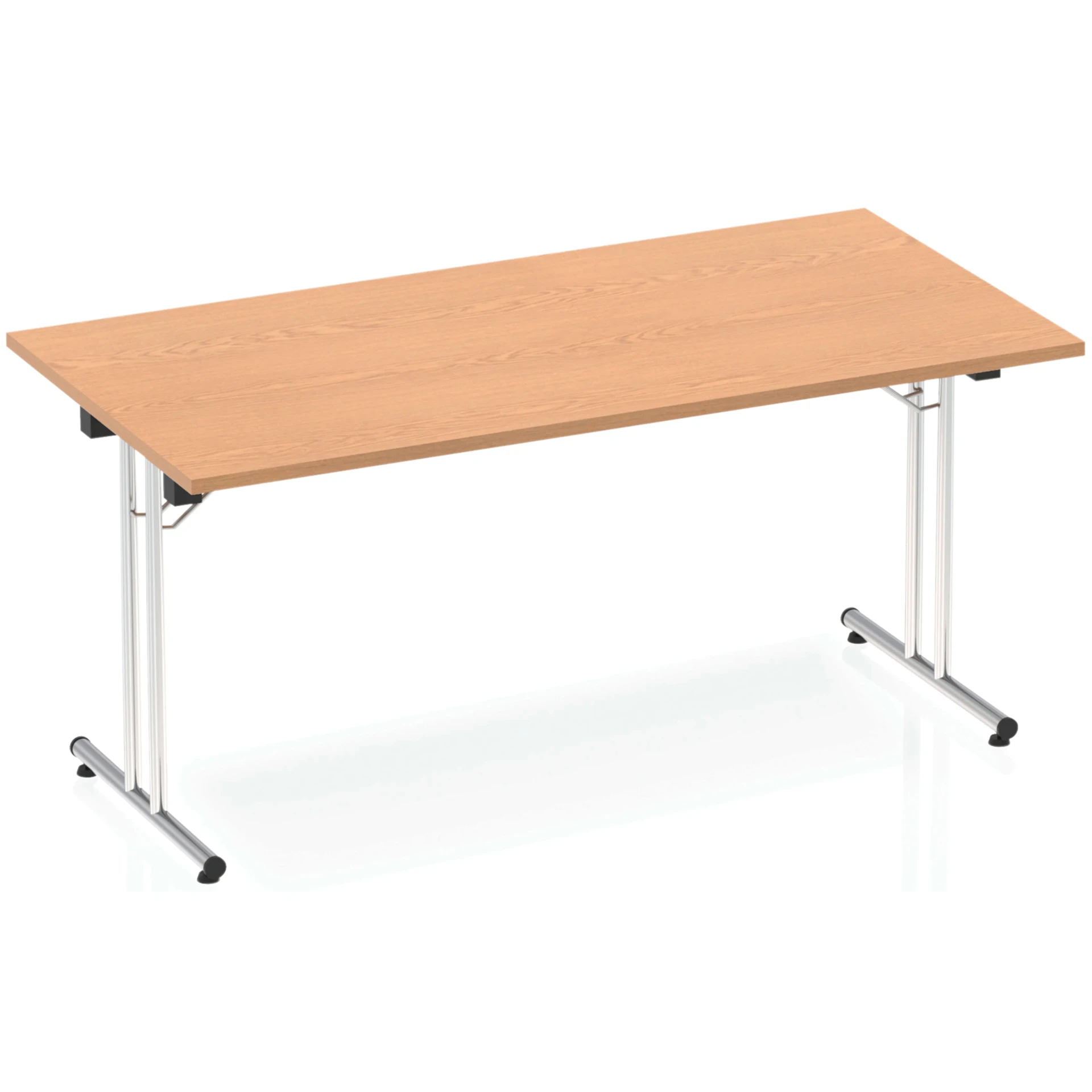 Impulse Rectangular Folding Table 120cm to 180cm