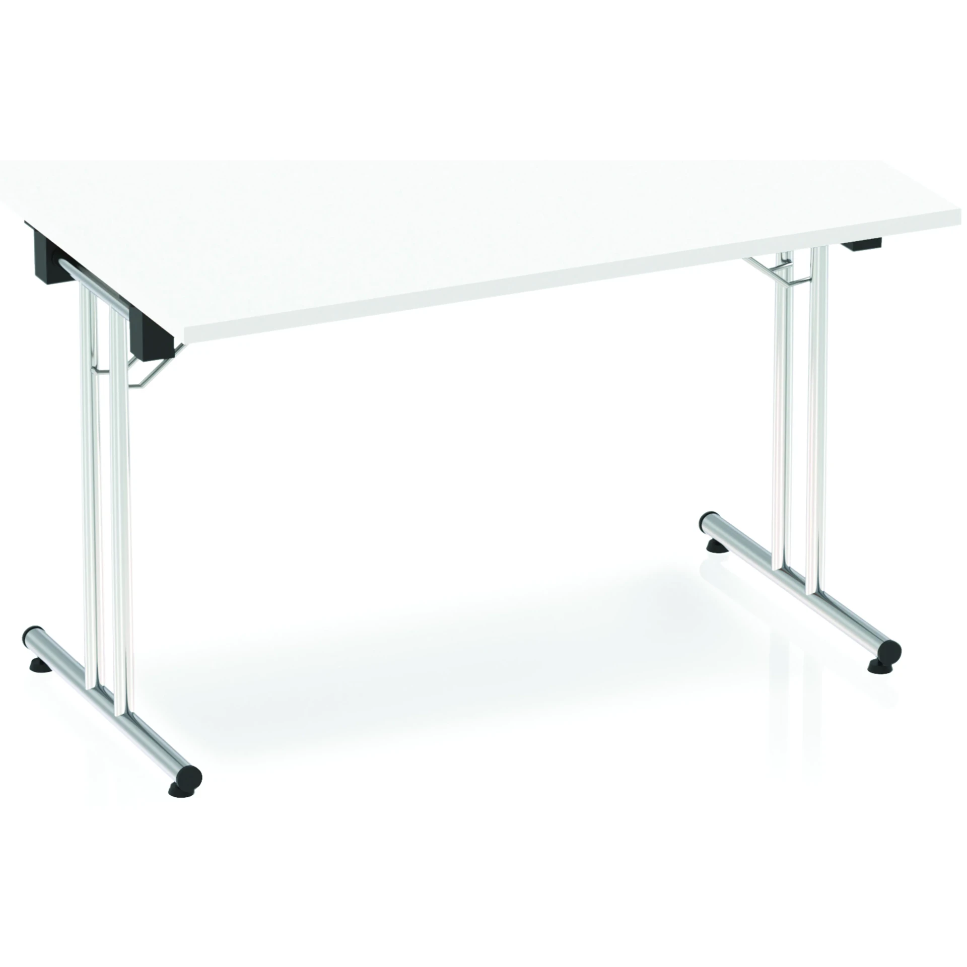 Impulse Rectangular Folding Table 120cm to 180cm