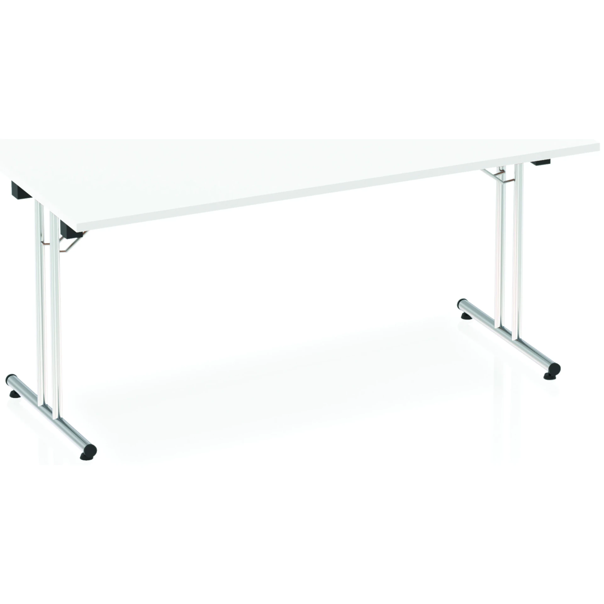Impulse Rectangular Folding Table 120cm to 180cm