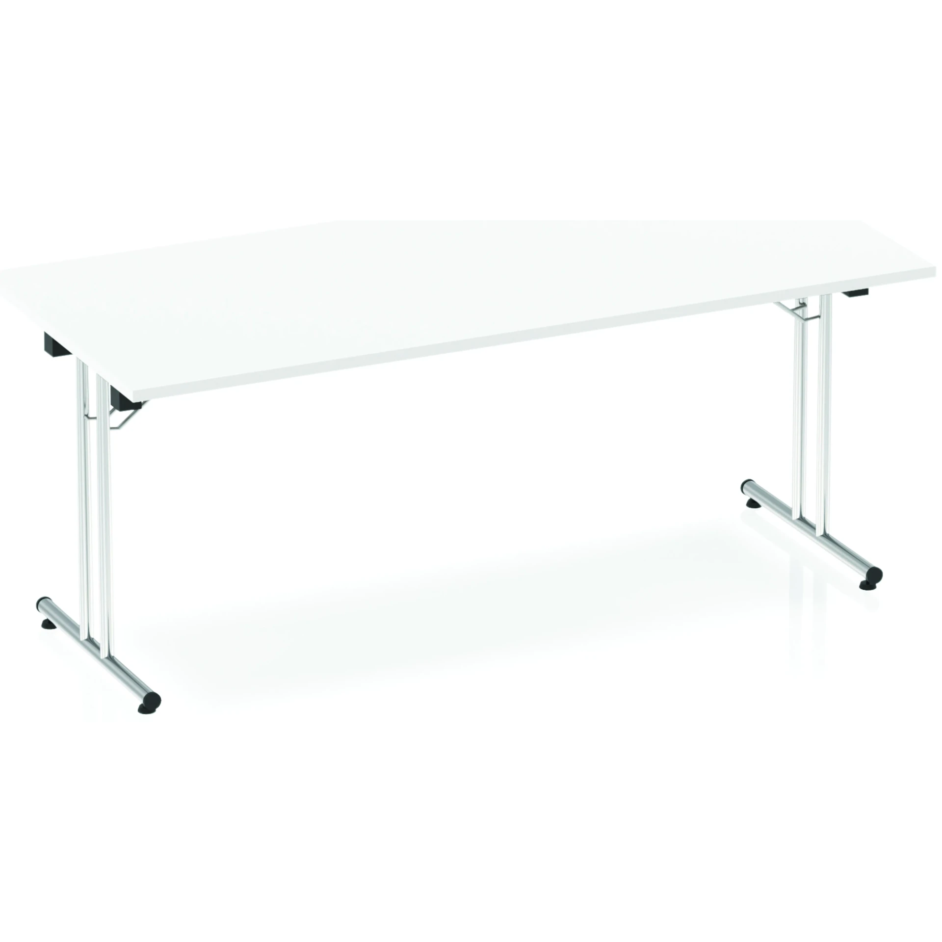 Impulse Rectangular Folding Table 120cm to 180cm