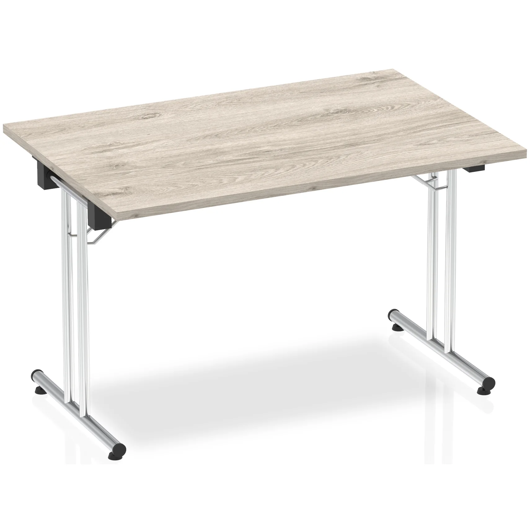 Impulse Rectangular Folding Table 120cm to 180cm
