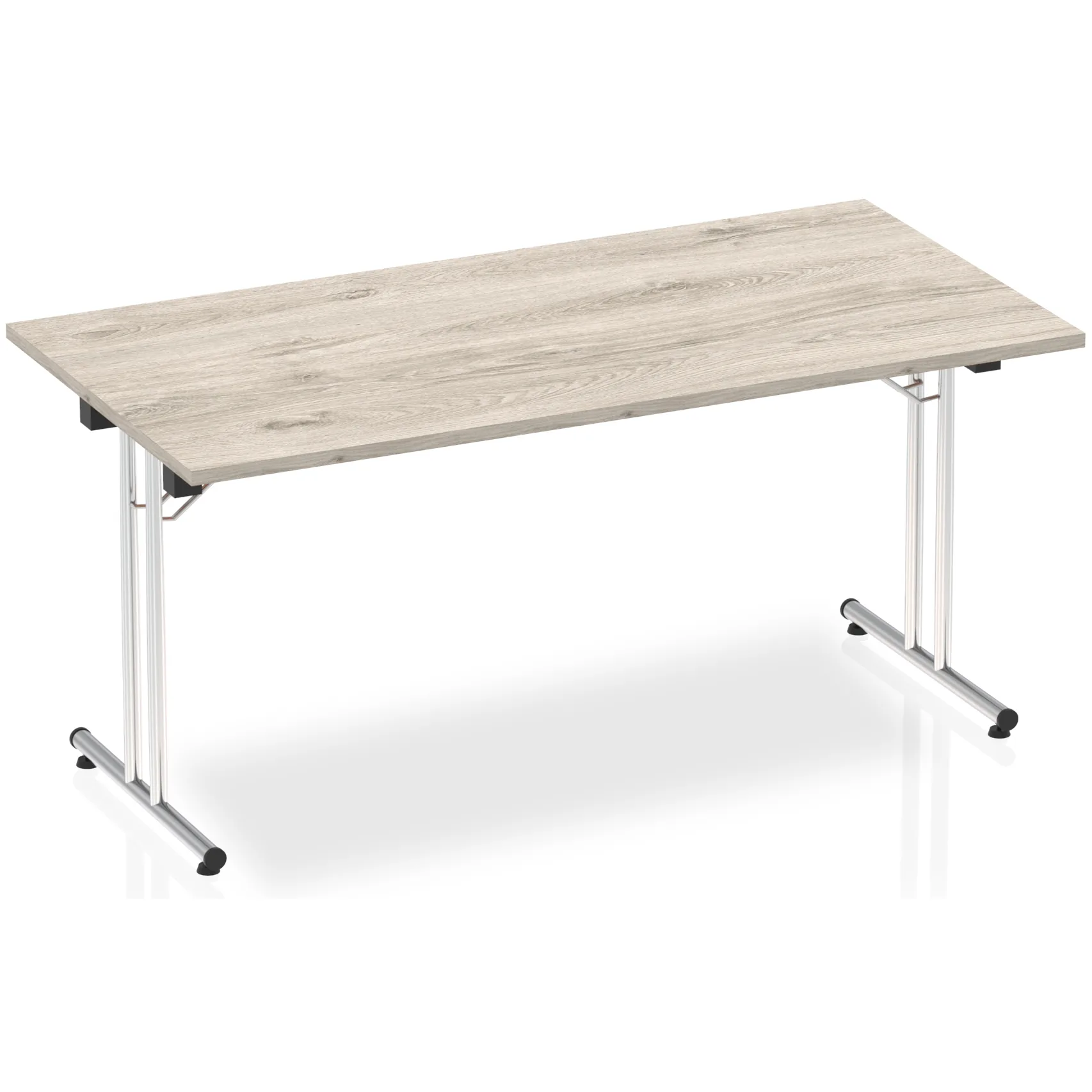 Impulse Rectangular Folding Table 120cm to 180cm