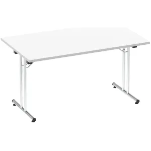 Impulse Rectangular Folding Table 120cm to 180cm