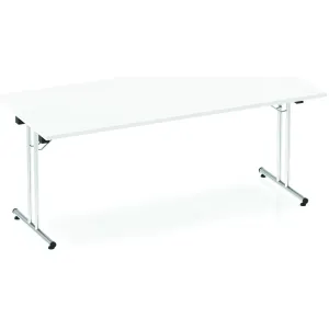 Impulse Rectangular Folding Table 120cm to 180cm