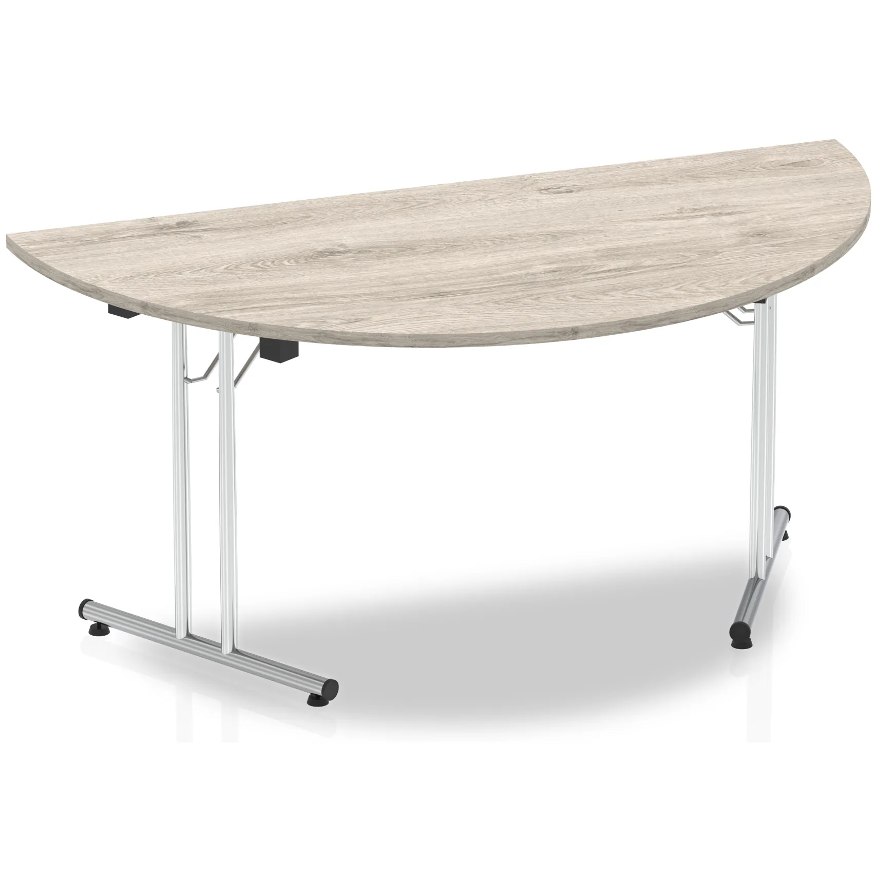 Impulse Semi-Circle Folding Meeting Table 160cm