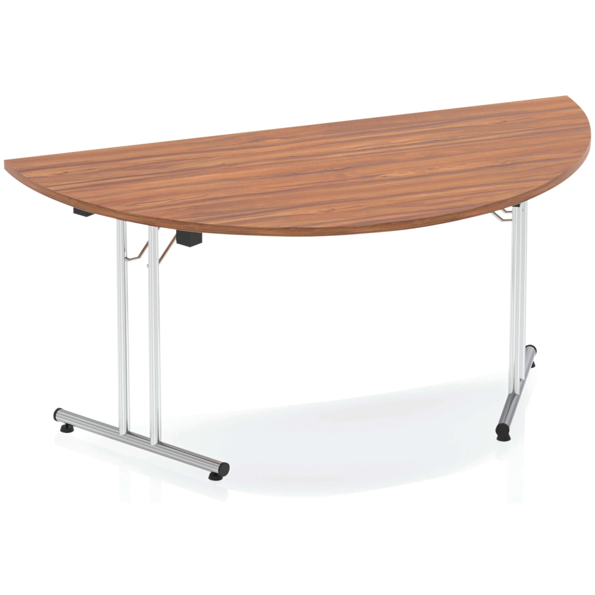 Impulse Semi-Circle Folding Meeting Table 160cm