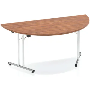 Impulse Semi-Circle Folding Meeting Table 160cm