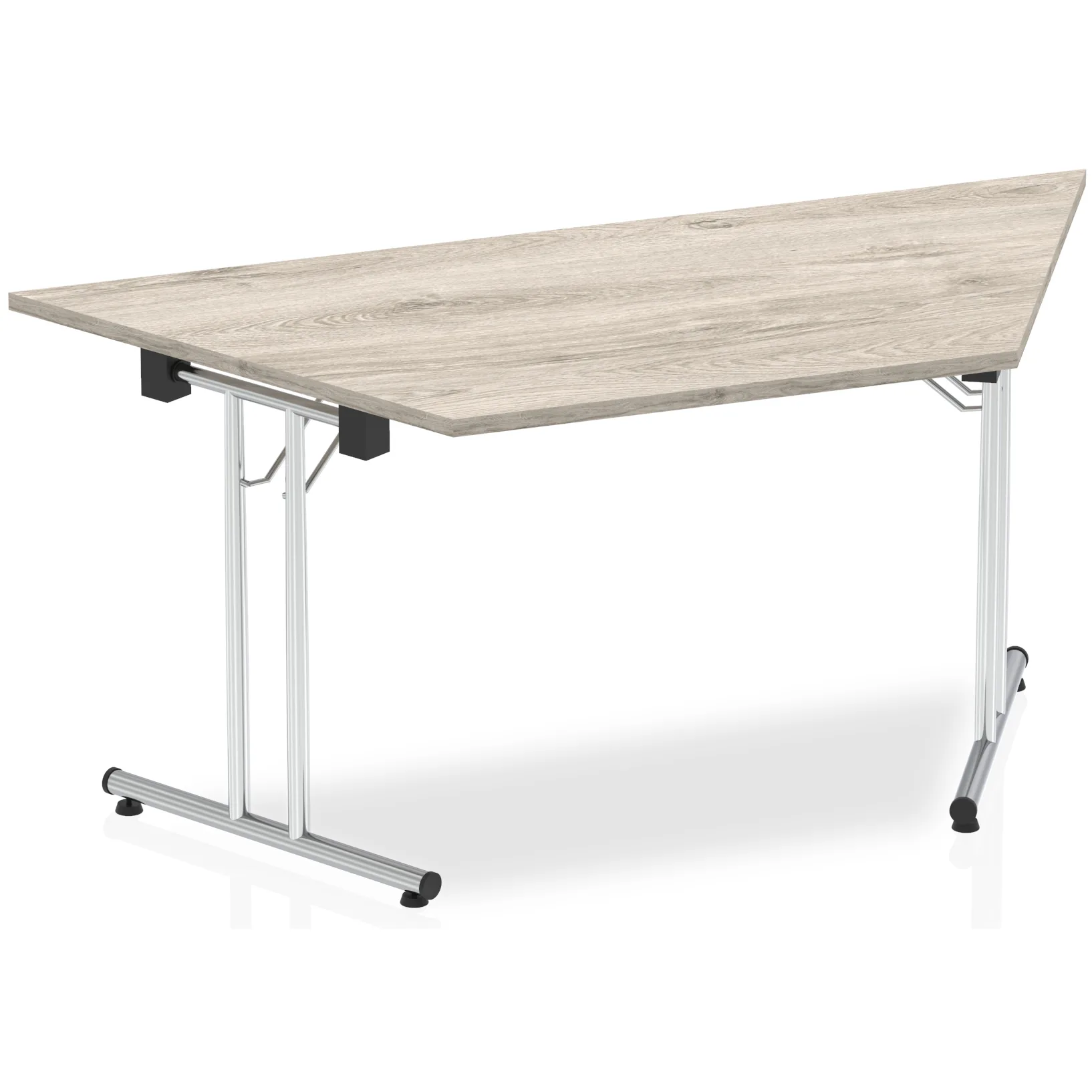 Impulse Folding Trapezium Table