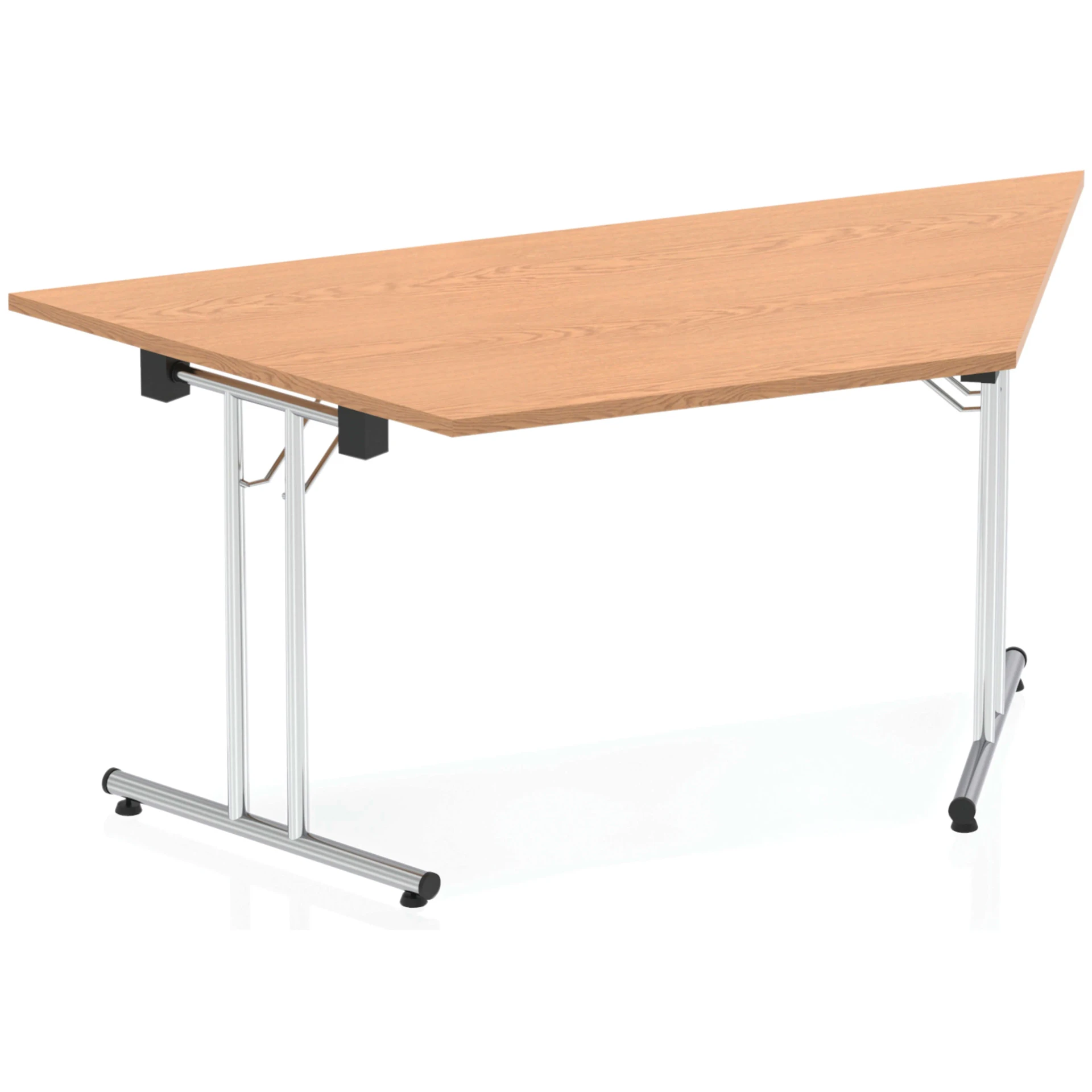 Impulse Trapezium Folding Table for Group Layouts