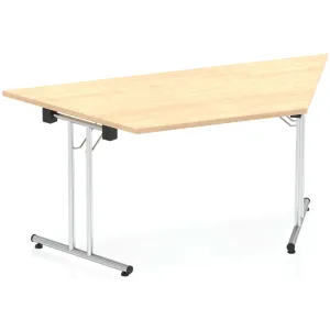 Impulse Trapezium Folding Table for Group Layouts