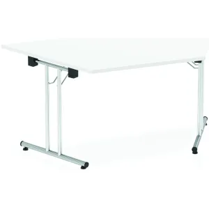Impulse Trapezium Folding Table for Group Layouts