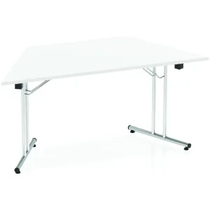 Impulse Trapezium Folding Table for Group Layouts