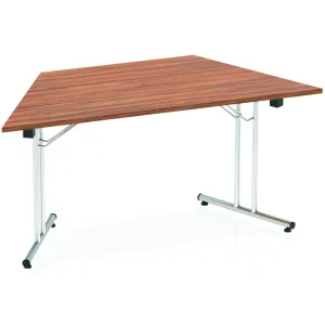Impulse Trapezium Folding Table for Group Layouts