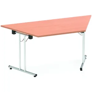 Impulse Trapezium Folding Table for Group Layouts
