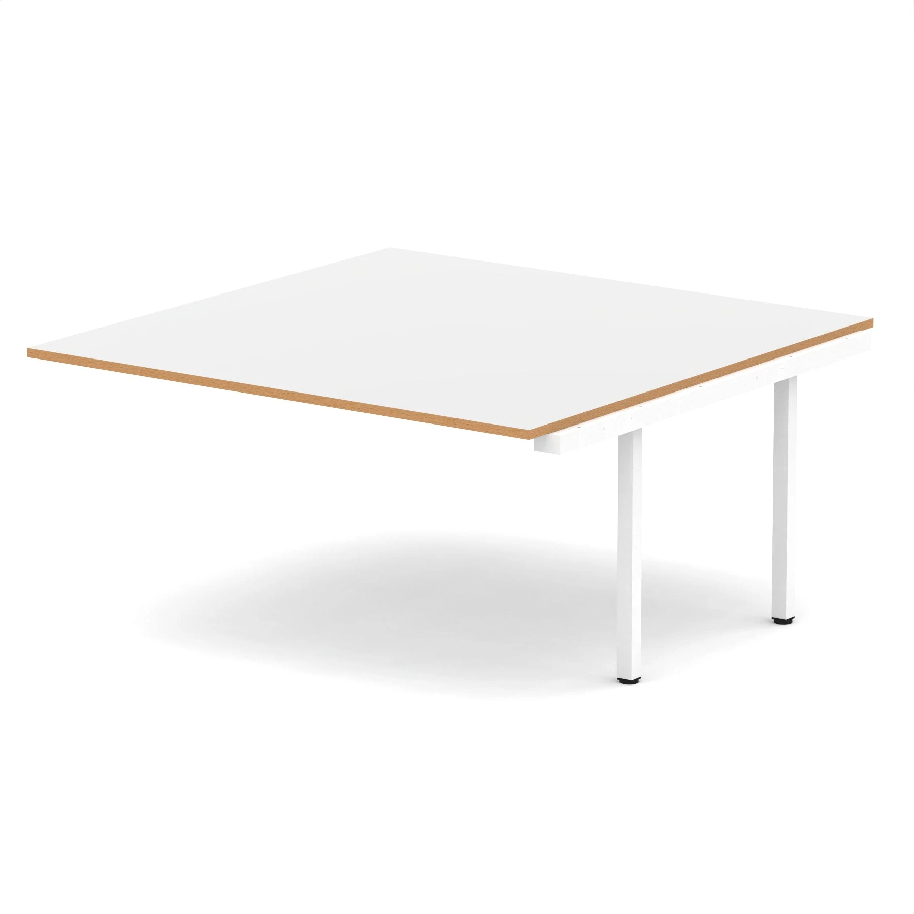 Evolve Plus 1600mm Square Boardroom Table Extension Kit