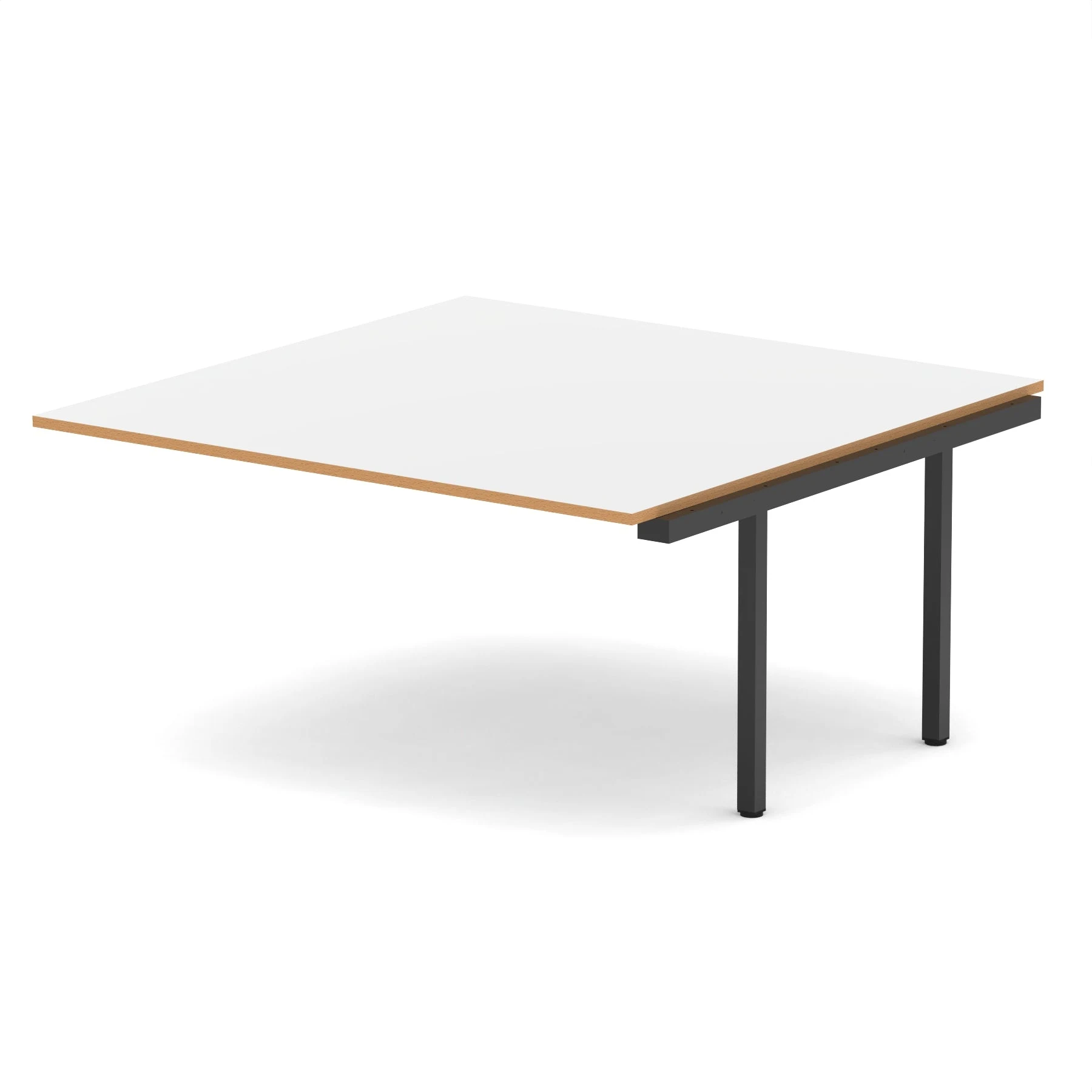 Evolve Plus 1600mm Square Boardroom Table Extension Kit