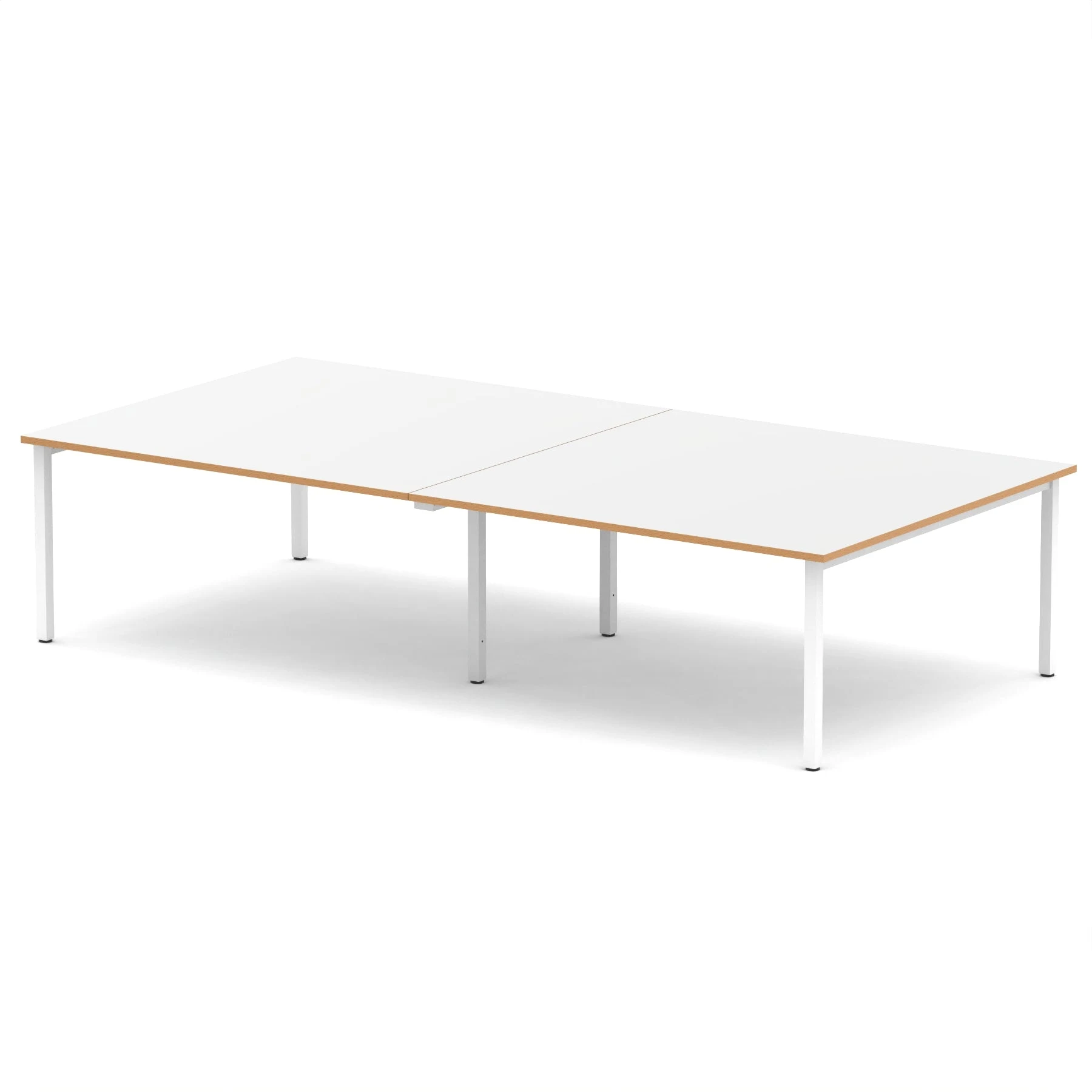 Evolve Plus Large Rectangular Boardroom Meeting Table