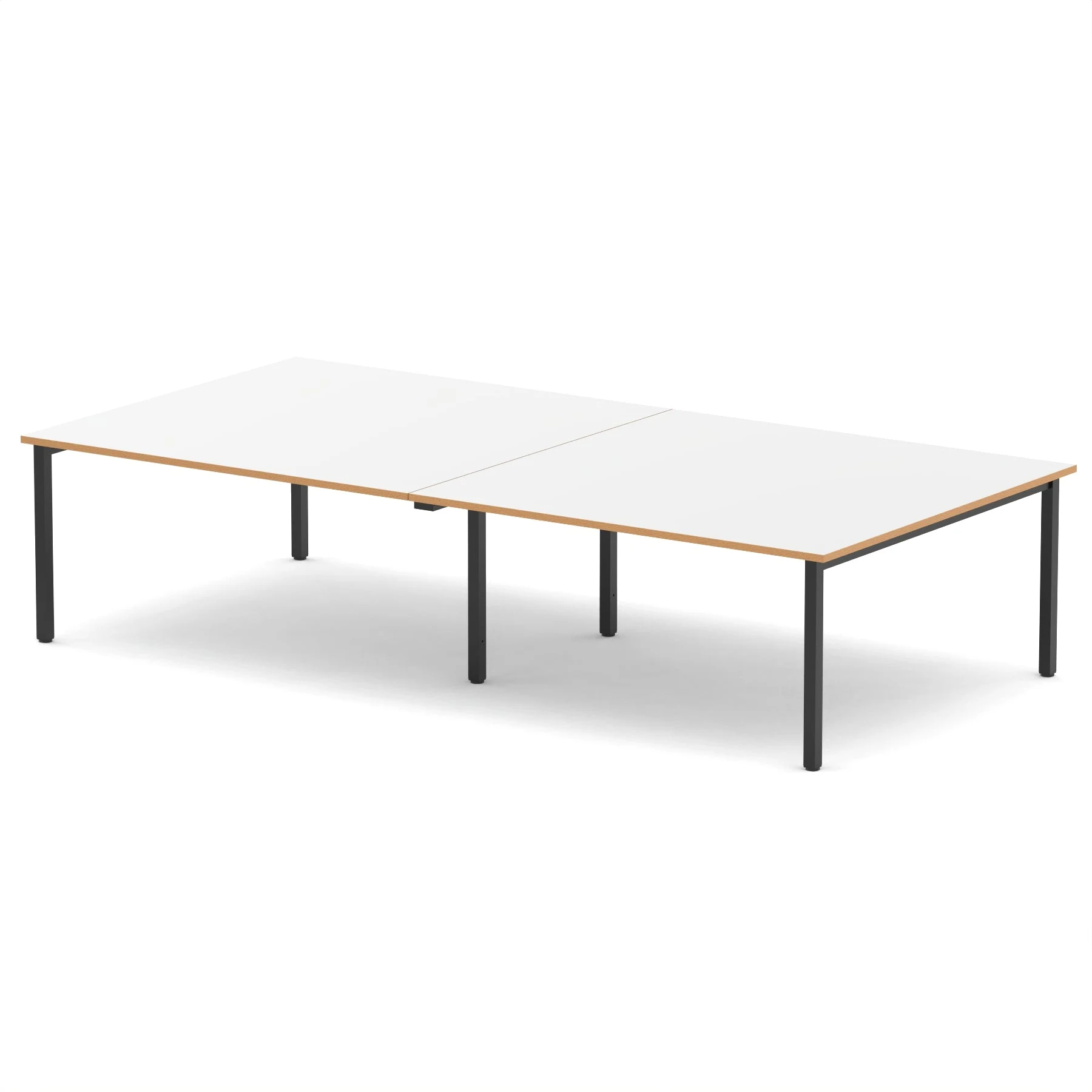 Evolve Plus Large Rectangular Boardroom Meeting Table