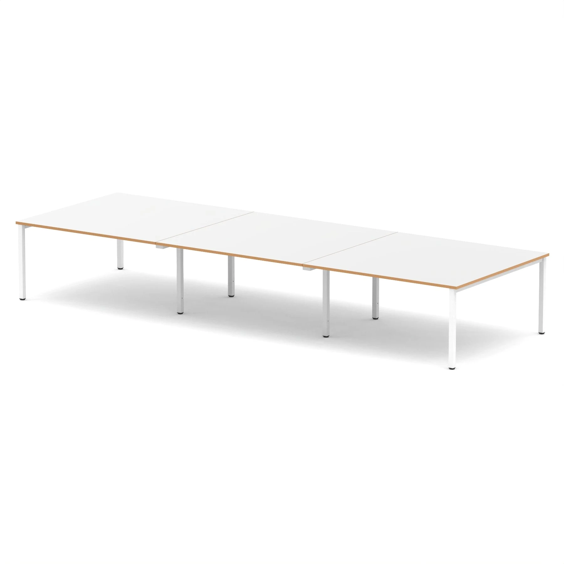 Evolve Plus Large Rectangular Boardroom Meeting Table