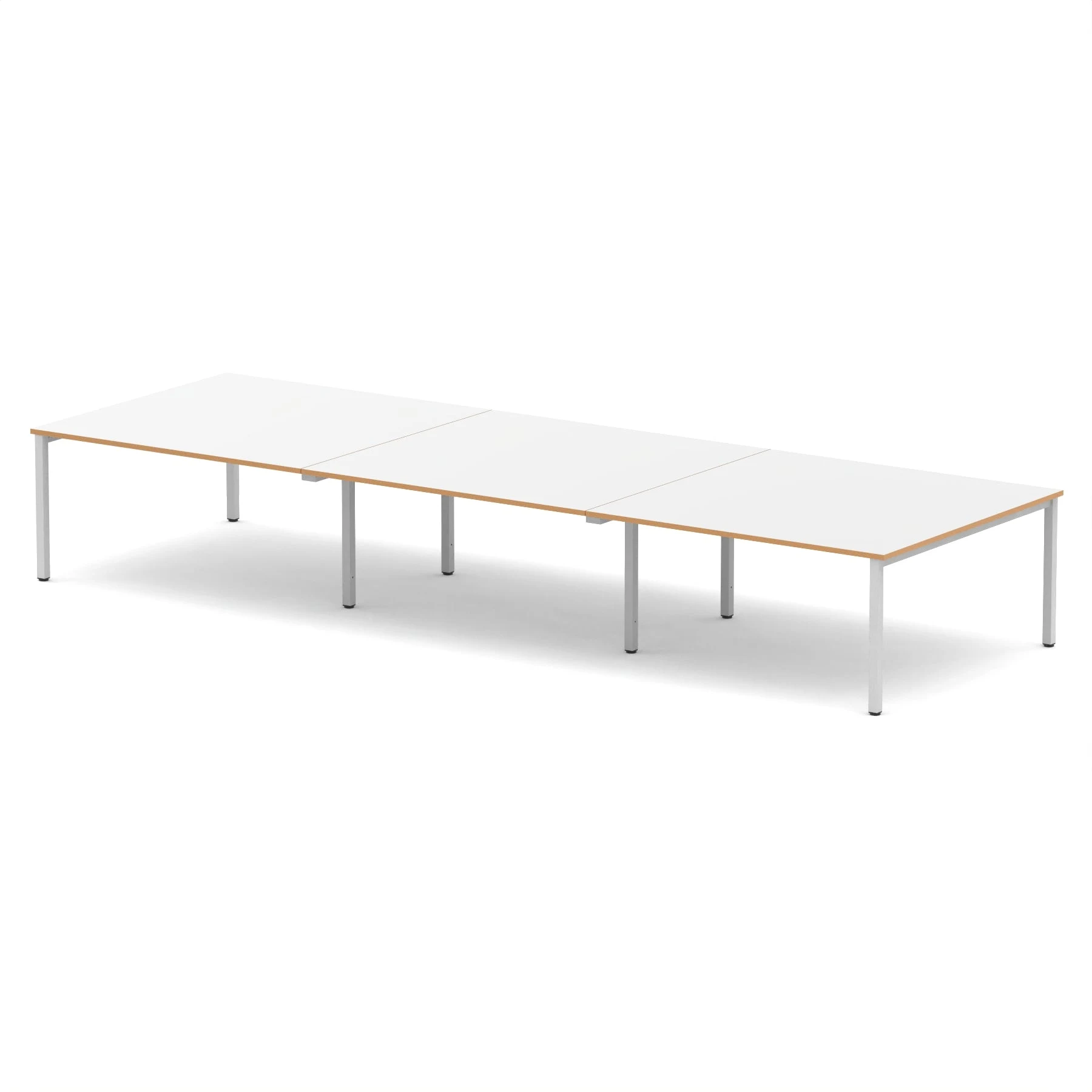 Evolve Plus Large Rectangular Boardroom Meeting Table