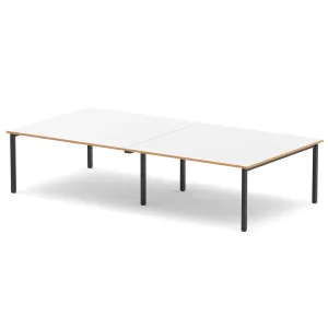 Evolve Plus Large Rectangular Boardroom Meeting Table