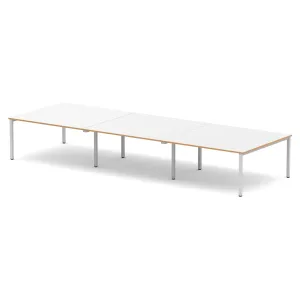 Evolve Plus Large Rectangular Boardroom Meeting Table
