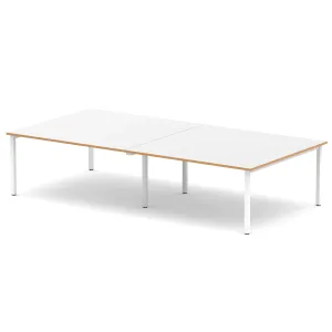 Evolve Plus Large Rectangular Boardroom Meeting Table