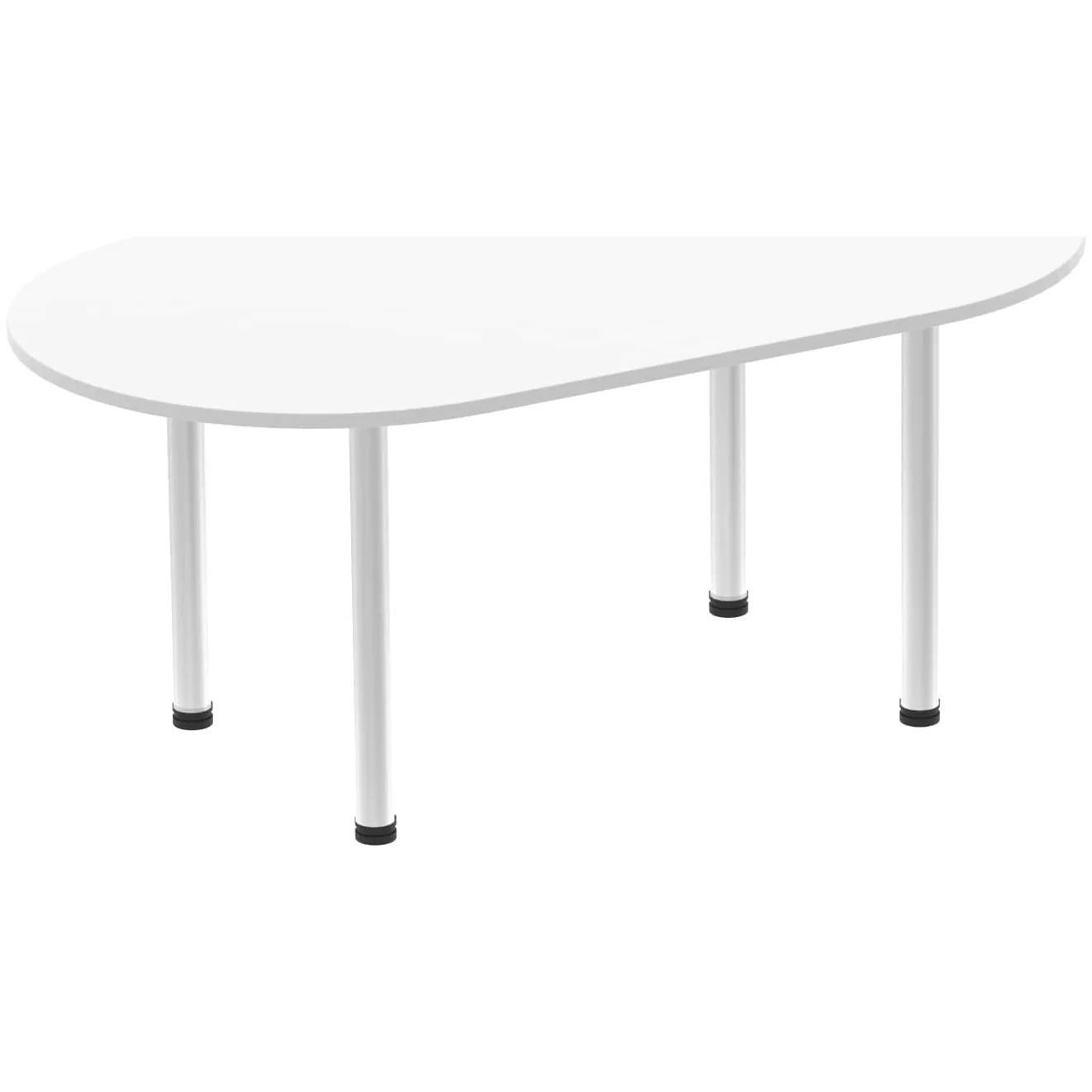 Impulse Post Leg Boardroom Meeting Table