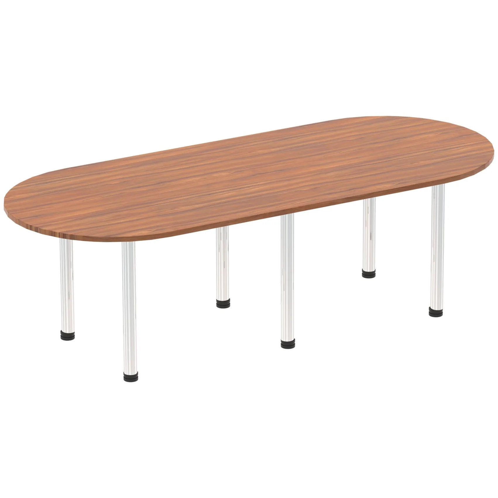 Impulse Post Leg Boardroom Meeting Table