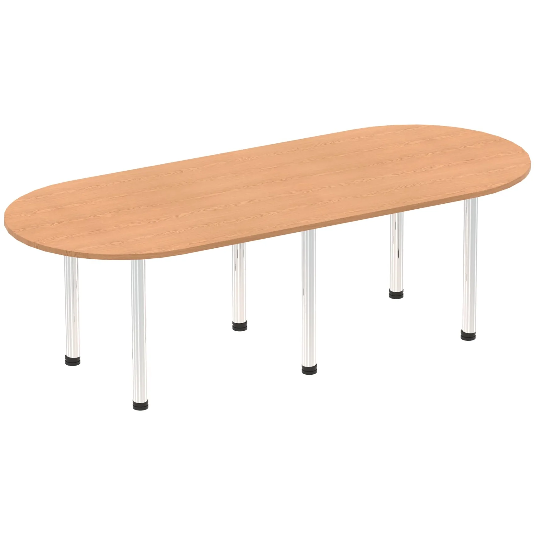 Impulse Post Leg Boardroom Meeting Table
