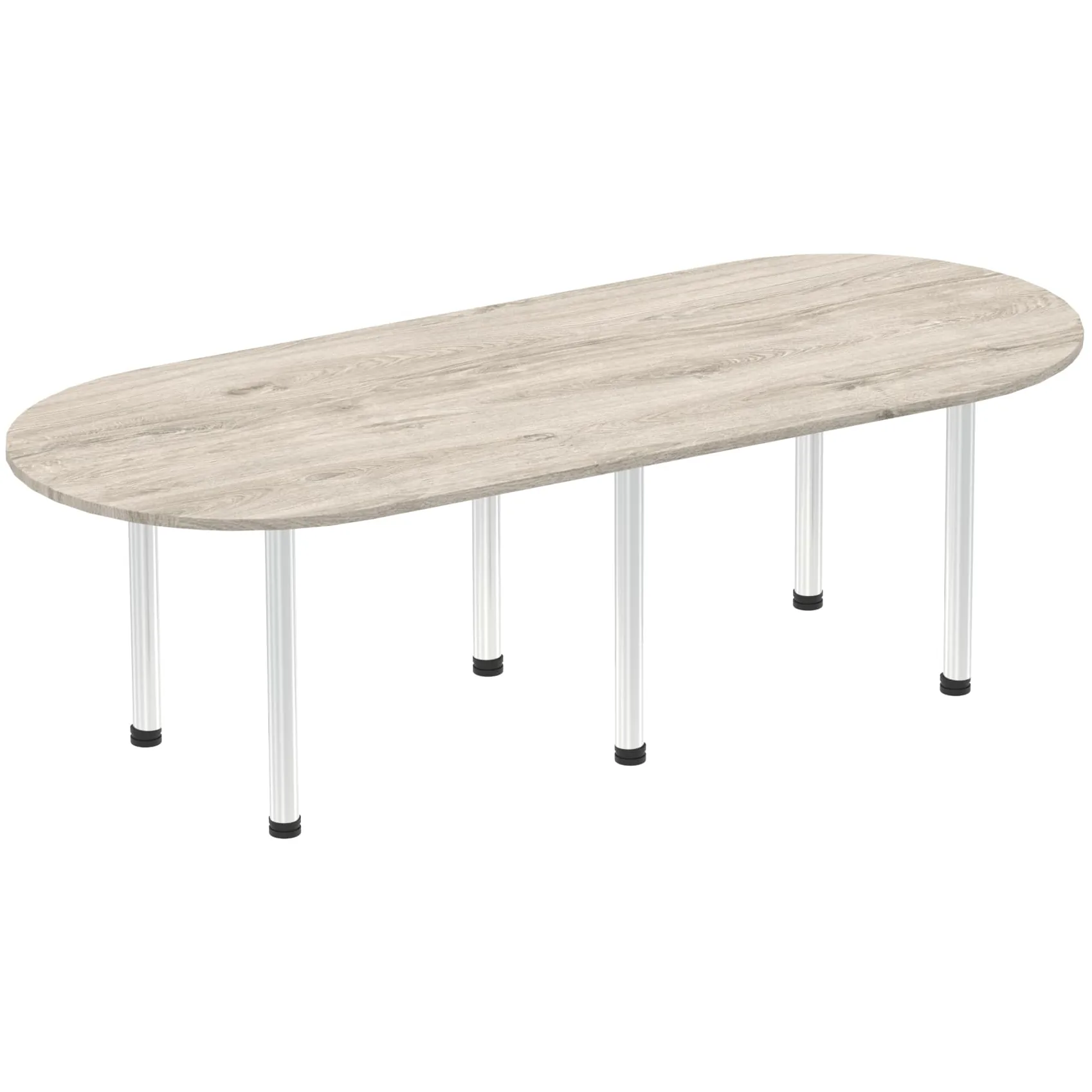 Impulse Post Leg Boardroom Meeting Table