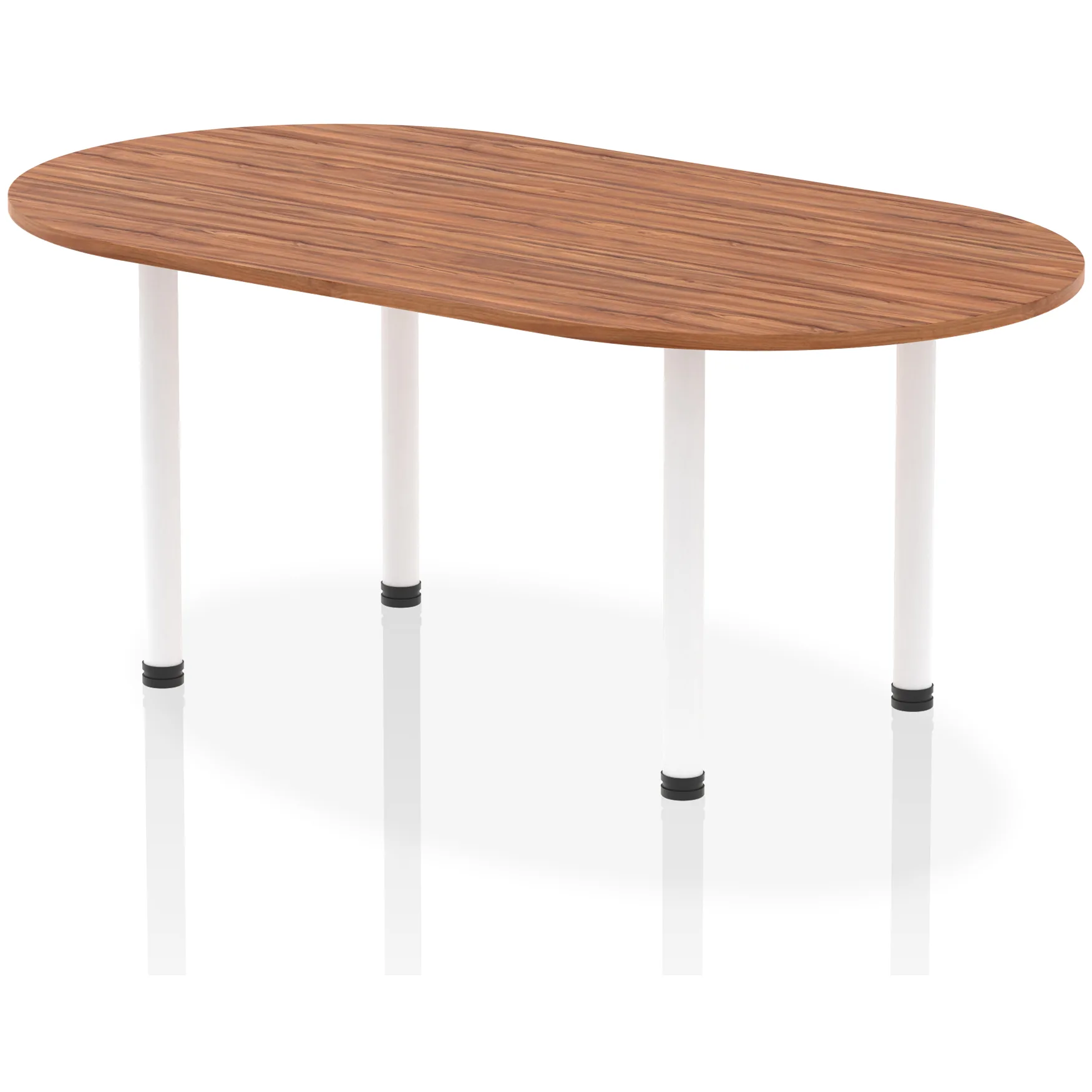 Impulse Post Leg Boardroom Meeting Table