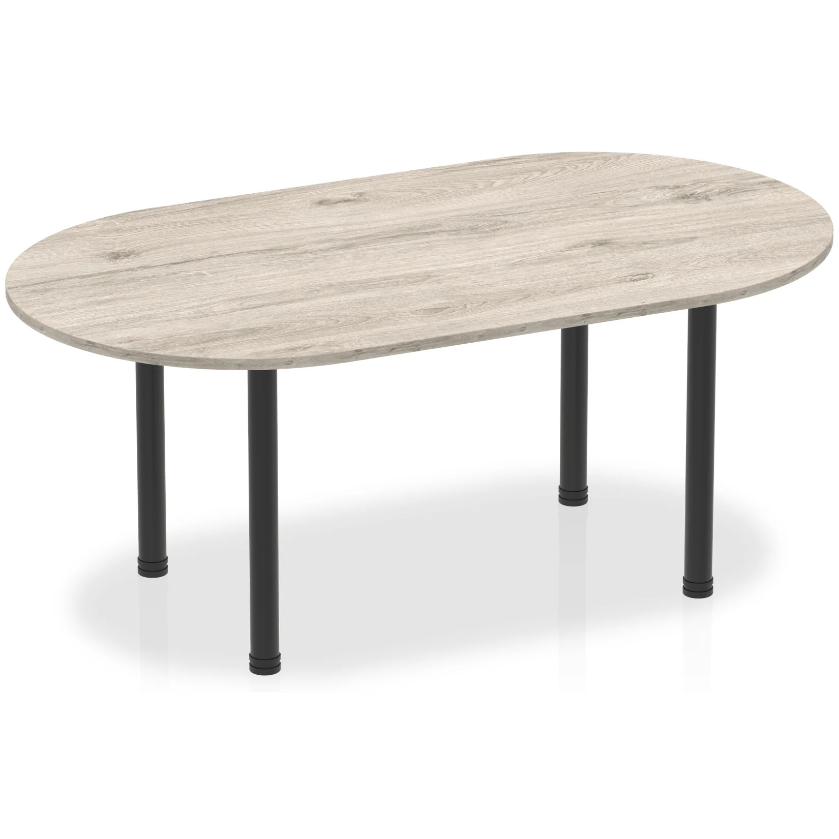 Impulse Boardroom Table Post Leg